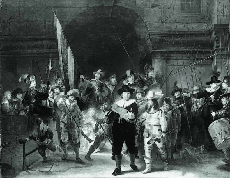 Иллюстрация к книге — Глаза Рембрандта [i_245.jpg]