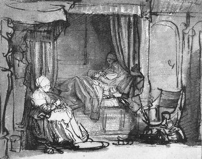 Иллюстрация к книге — Глаза Рембрандта [i_250.jpg]