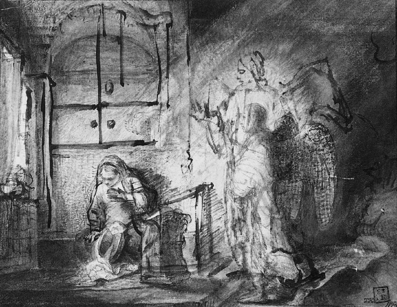 Иллюстрация к книге — Глаза Рембрандта [i_263.jpg]