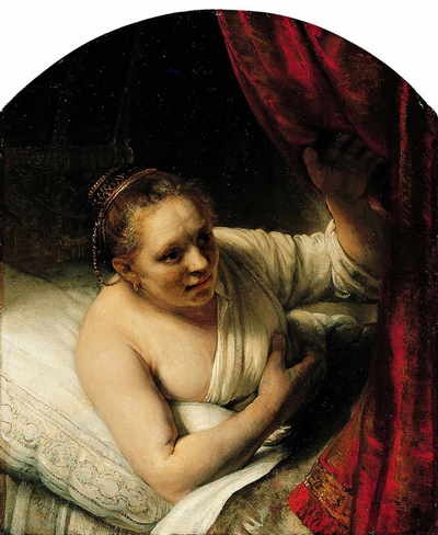 Иллюстрация к книге — Глаза Рембрандта [i_266.jpg]