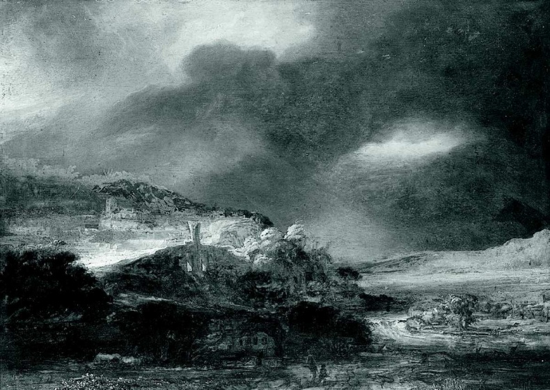 Иллюстрация к книге — Глаза Рембрандта [i_274.jpg]