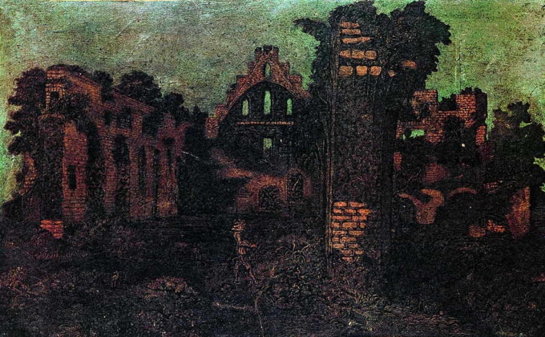 Иллюстрация к книге — Глаза Рембрандта [i_275.jpg]