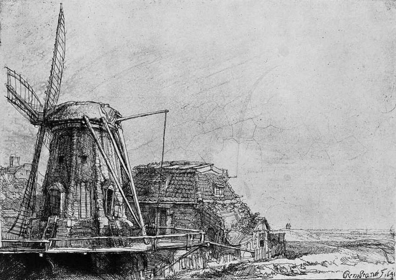 Иллюстрация к книге — Глаза Рембрандта [i_279.jpg]