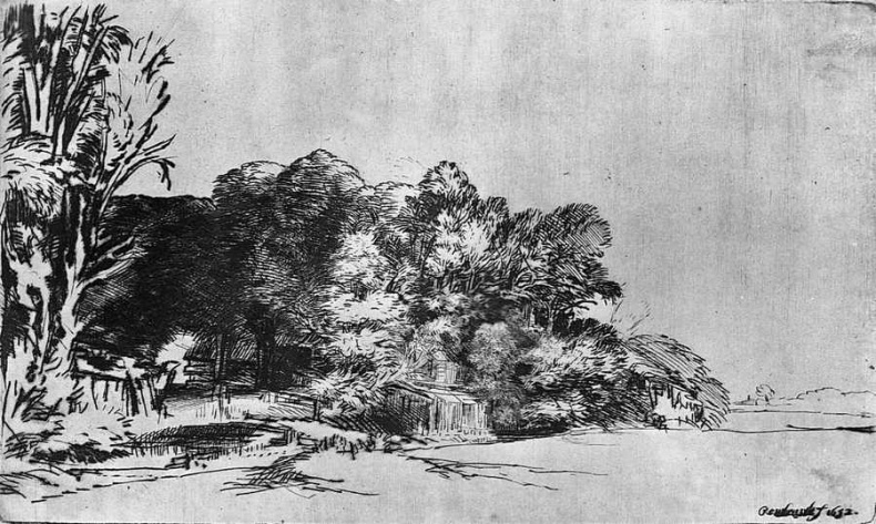 Иллюстрация к книге — Глаза Рембрандта [i_283.jpg]