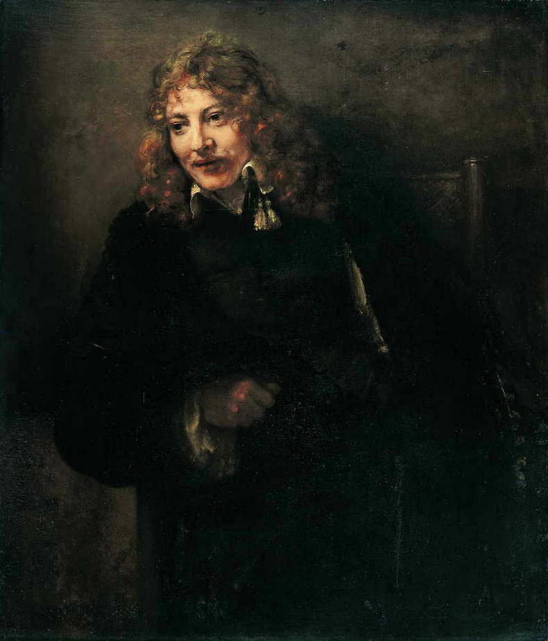 Иллюстрация к книге — Глаза Рембрандта [i_304.jpg]