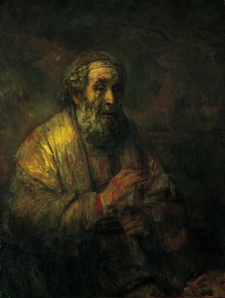 Иллюстрация к книге — Глаза Рембрандта [i_318.jpg]