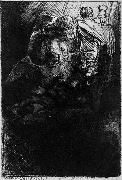 Иллюстрация к книге — Глаза Рембрандта [i_327.jpg]