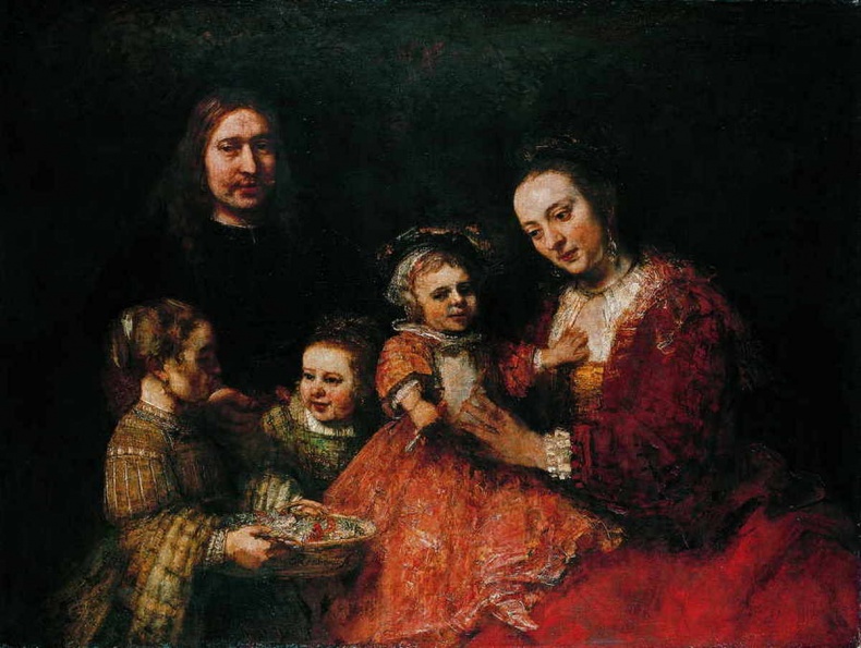 Иллюстрация к книге — Глаза Рембрандта [i_356.jpg]