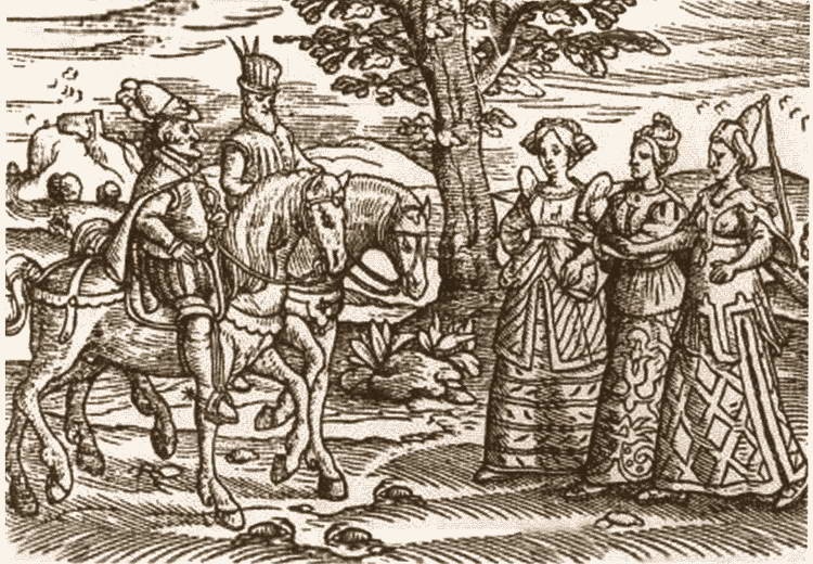 Иллюстрация к книге — Шекспир [i_031.jpg]