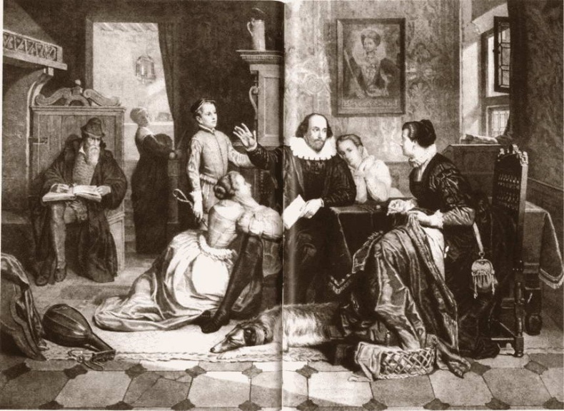 Иллюстрация к книге — Шекспир [i_055.jpg]