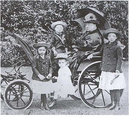 Иллюстрация к книге — Виндзоры [i_005.jpg]