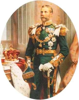 Иллюстрация к книге — Виндзоры [i_006.jpg]