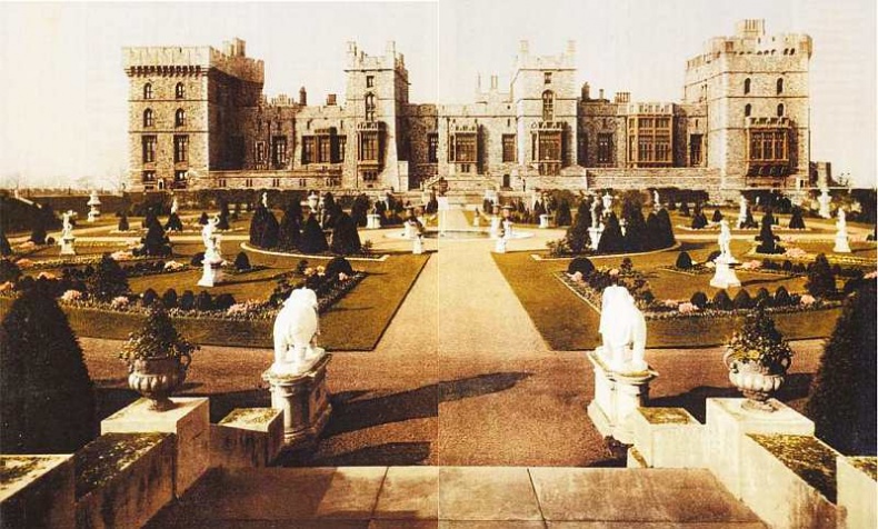 Иллюстрация к книге — Виндзоры [i_026.jpg]