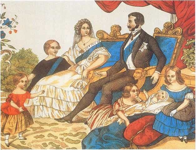 Иллюстрация к книге — Виндзоры [i_041.jpg]