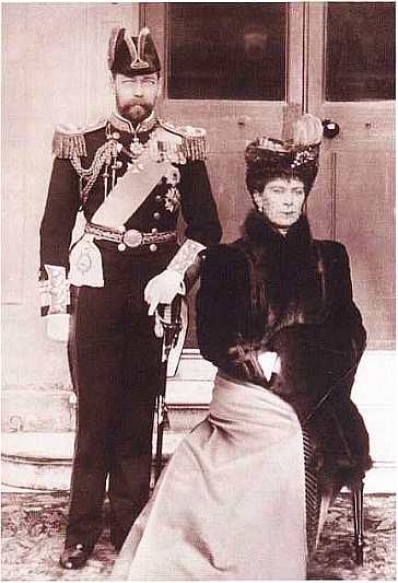 Иллюстрация к книге — Виндзоры [i_061.jpg]