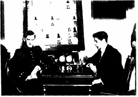 Иллюстрация к книге — Алехин [i_016.jpg]