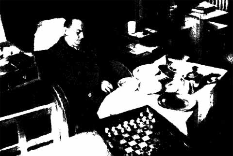 Иллюстрация к книге — Алехин [i_062.jpg]