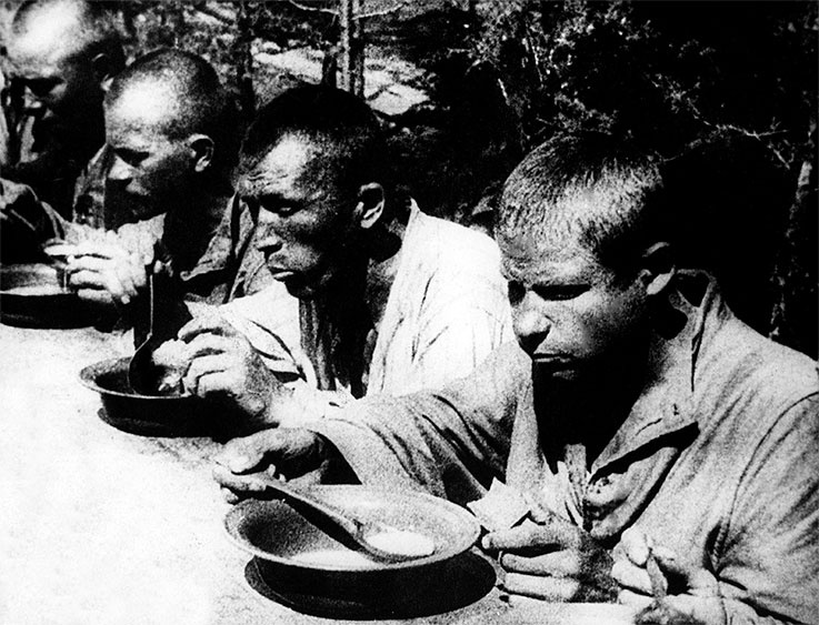 Иллюстрация к книге — Сибирской дальней стороной. Дневник охранника БАМа. 1935-1936 [i_009.jpg]