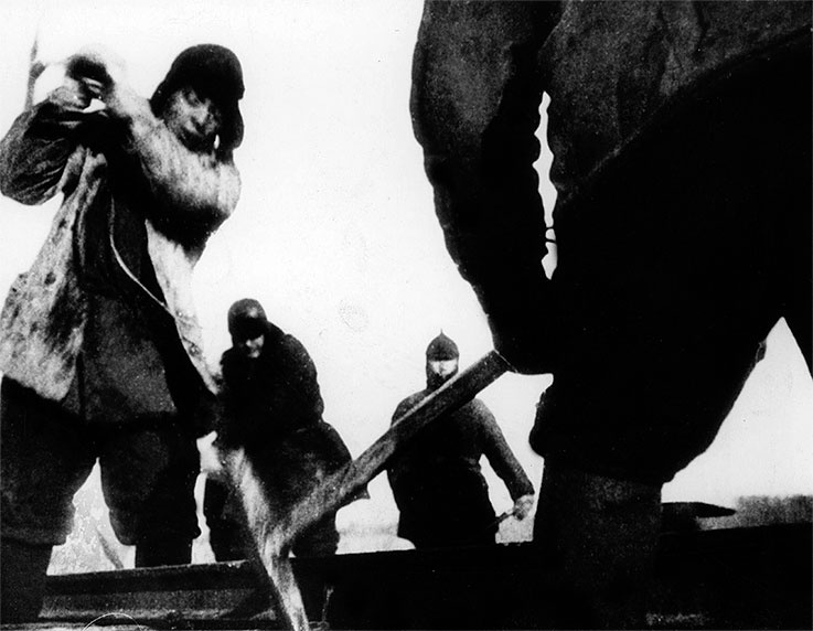 Иллюстрация к книге — Сибирской дальней стороной. Дневник охранника БАМа. 1935-1936 [i_013.jpg]