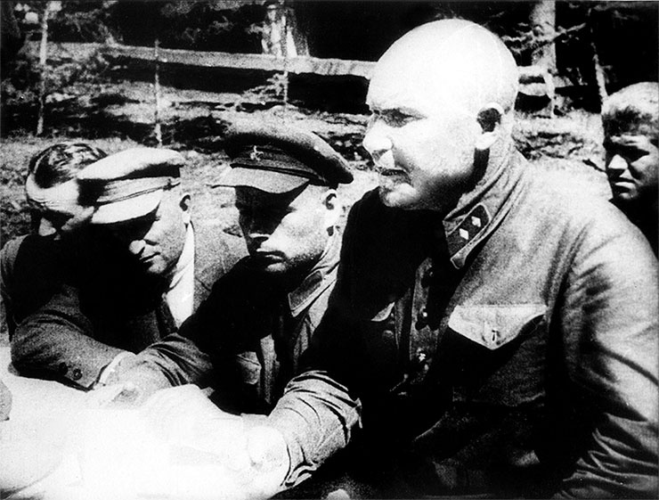 Иллюстрация к книге — Сибирской дальней стороной. Дневник охранника БАМа. 1935-1936 [i_017.jpg]