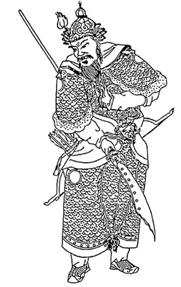 Иллюстрация к книге — Сокровенное сказание монголов. Великая Яса [i_012.jpg]