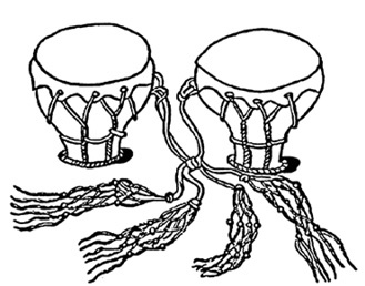 Иллюстрация к книге — Сокровенное сказание монголов. Великая Яса [i_069.jpg]