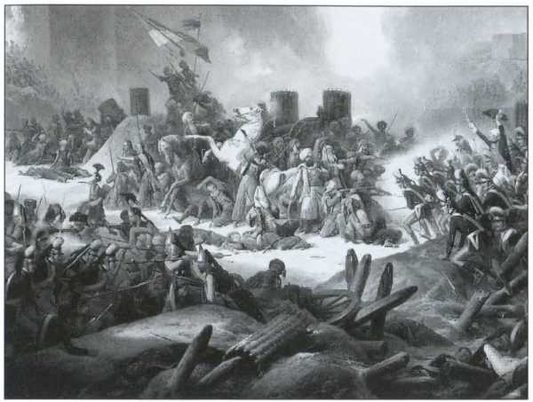 Иллюстрация к книге — Кутузов [i_010.jpg]