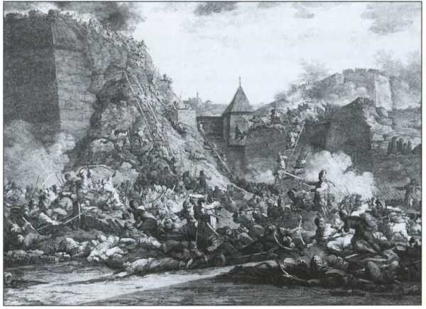 Иллюстрация к книге — Кутузов [i_011.jpg]