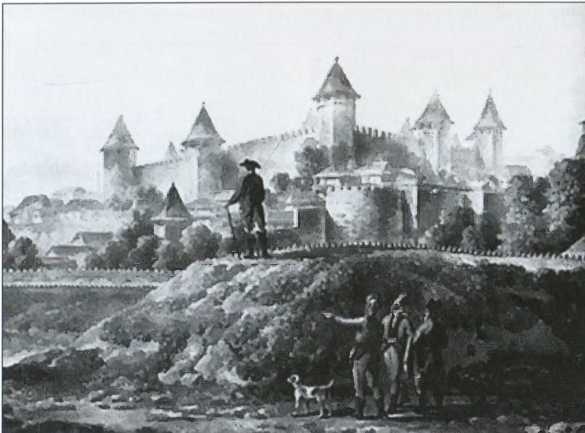 Иллюстрация к книге — Кутузов [i_012.jpg]