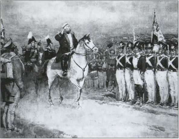 Иллюстрация к книге — Кутузов [i_017.jpg]