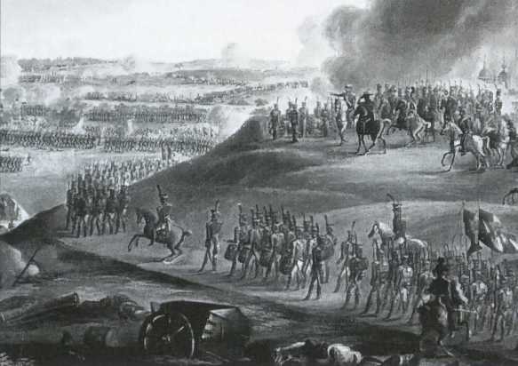 Иллюстрация к книге — Кутузов [i_019.jpg]