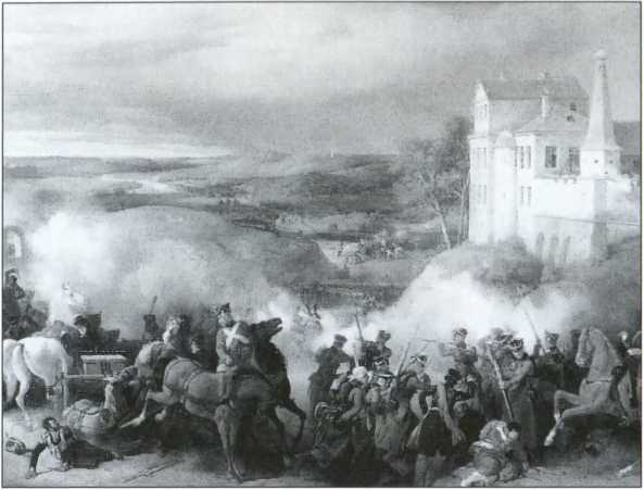 Иллюстрация к книге — Кутузов [i_023.jpg]