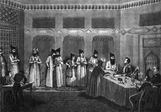 Иллюстрация к книге — Персидский фронт (1909-1918). Незаслуженно забытые победы [i_002.jpg]