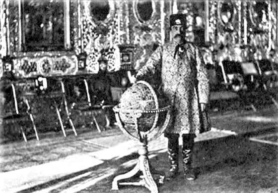 Иллюстрация к книге — Персидский фронт (1909-1918). Незаслуженно забытые победы [i_005.jpg]