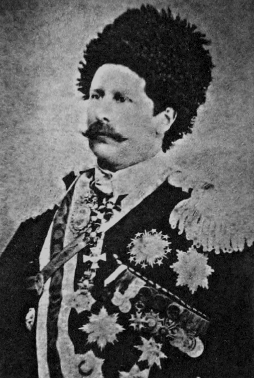 Иллюстрация к книге — Персидский фронт (1909-1918). Незаслуженно забытые победы [i_010.jpg]