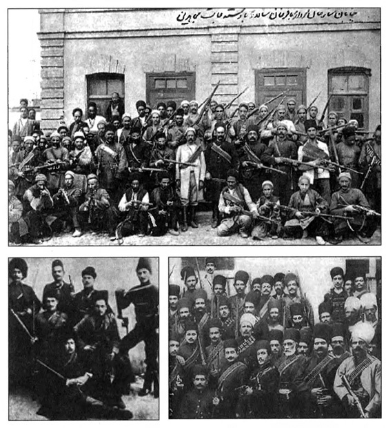 Иллюстрация к книге — Персидский фронт (1909-1918). Незаслуженно забытые победы [i_013.jpg]