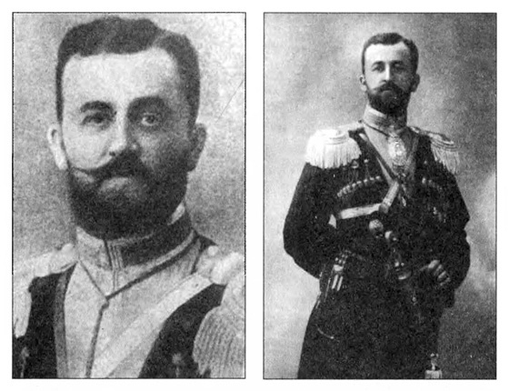 Иллюстрация к книге — Персидский фронт (1909-1918). Незаслуженно забытые победы [i_014.jpg]