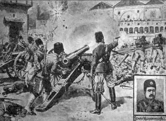 Иллюстрация к книге — Персидский фронт (1909-1918). Незаслуженно забытые победы [i_015.jpg]