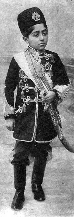 Иллюстрация к книге — Персидский фронт (1909-1918). Незаслуженно забытые победы [i_016.jpg]