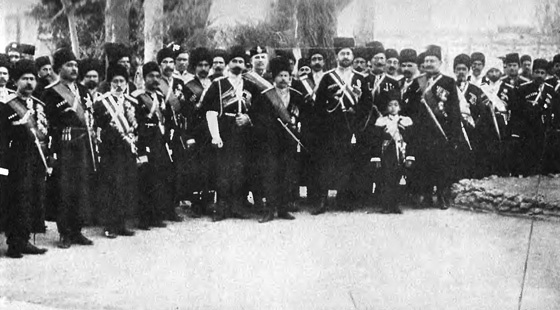 Иллюстрация к книге — Персидский фронт (1909-1918). Незаслуженно забытые победы [i_018.jpg]