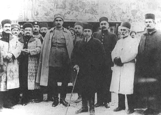 Иллюстрация к книге — Персидский фронт (1909-1918). Незаслуженно забытые победы [i_024.jpg]