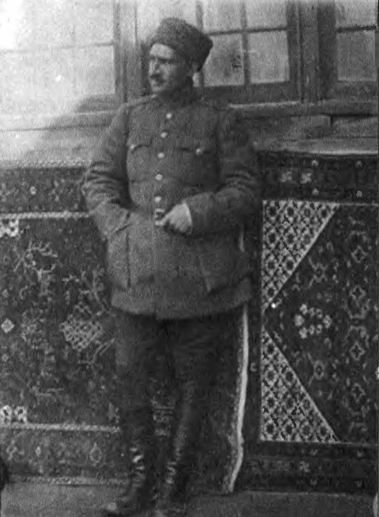 Иллюстрация к книге — Персидский фронт (1909-1918). Незаслуженно забытые победы [i_025.jpg]