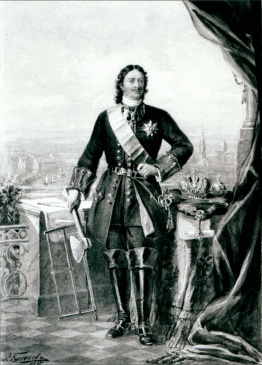 Иллюстрация к книге — Создатели морского устава [i_002.jpg]