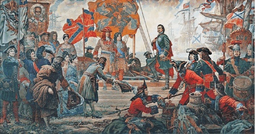 Иллюстрация к книге — Создатели морского устава [i_021.jpg]