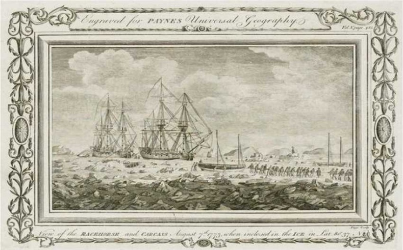 Иллюстрация к книге — Вице-адмирал Нельсон [i_007.jpg]