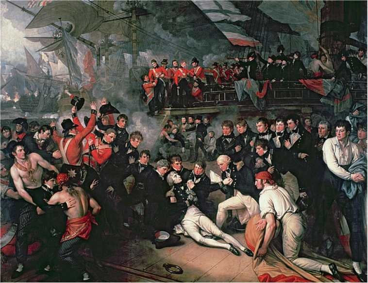 Иллюстрация к книге — Вице-адмирал Нельсон [i_088.jpg]