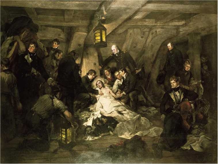 Иллюстрация к книге — Вице-адмирал Нельсон [i_089.jpg]