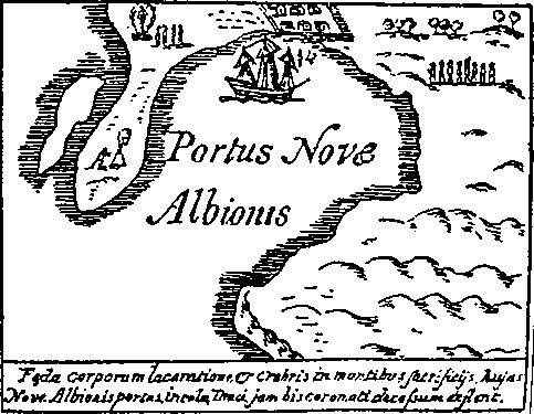 Иллюстрация к книге — Дрейк. Пират и рыцарь ее величества [i_008.jpg]