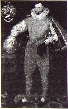 Иллюстрация к книге — Дрейк. Пират и рыцарь ее величества [i_016.jpg]