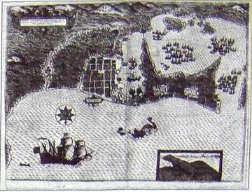 Иллюстрация к книге — Дрейк. Пират и рыцарь ее величества [i_017.jpg]